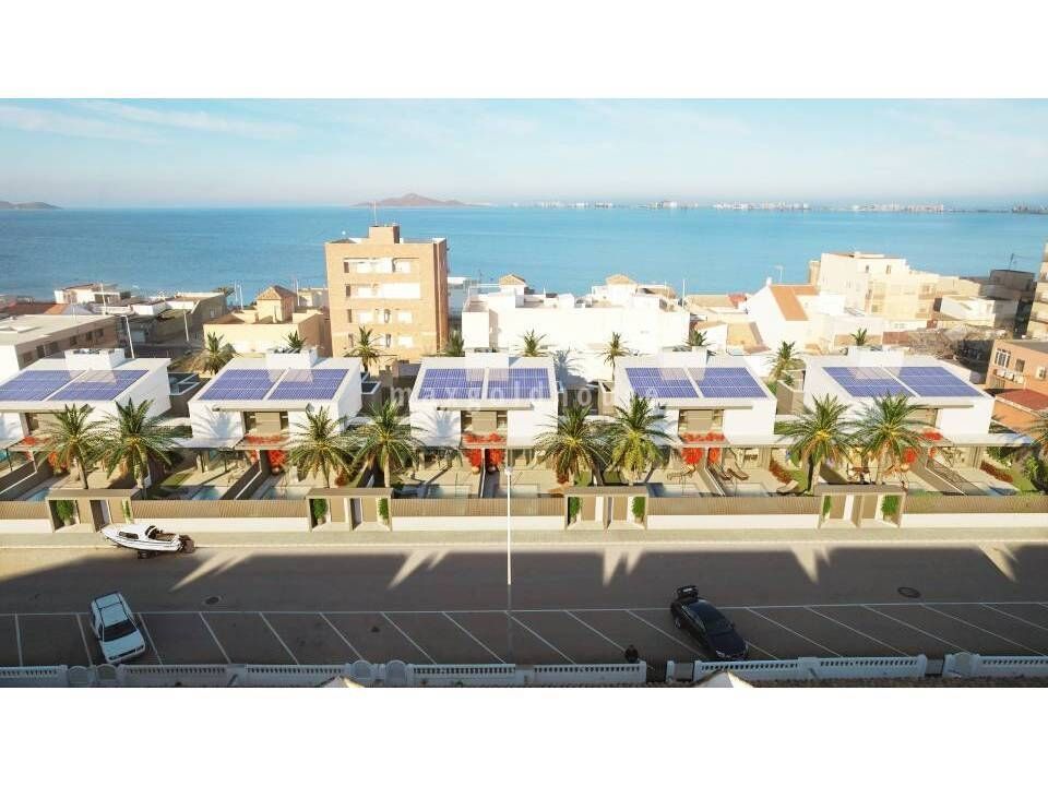 Villa i Los Nietos (Los Nietos), Murcia - foto 1