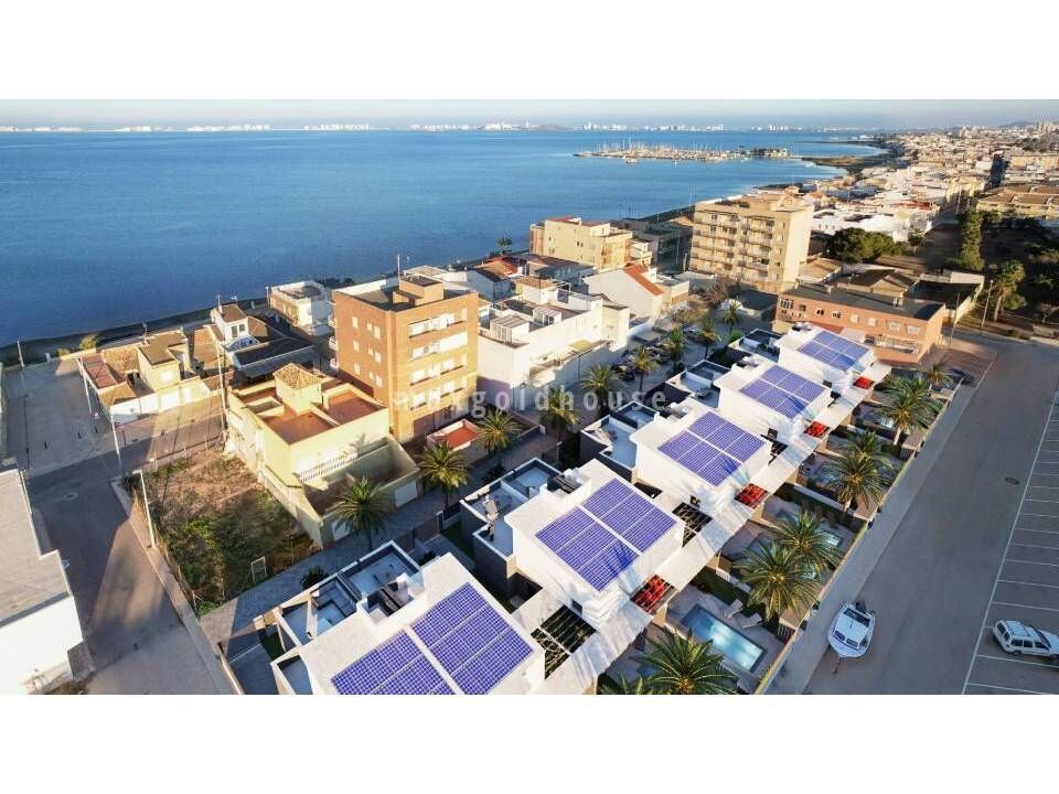 Villa i Los Nietos (Los Nietos), Murcia - foto 2