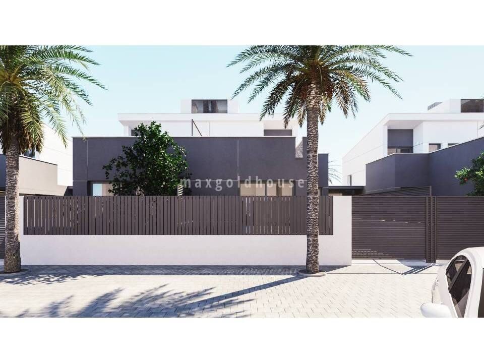 Villa i Los Nietos (Los Nietos), Murcia - foto 3