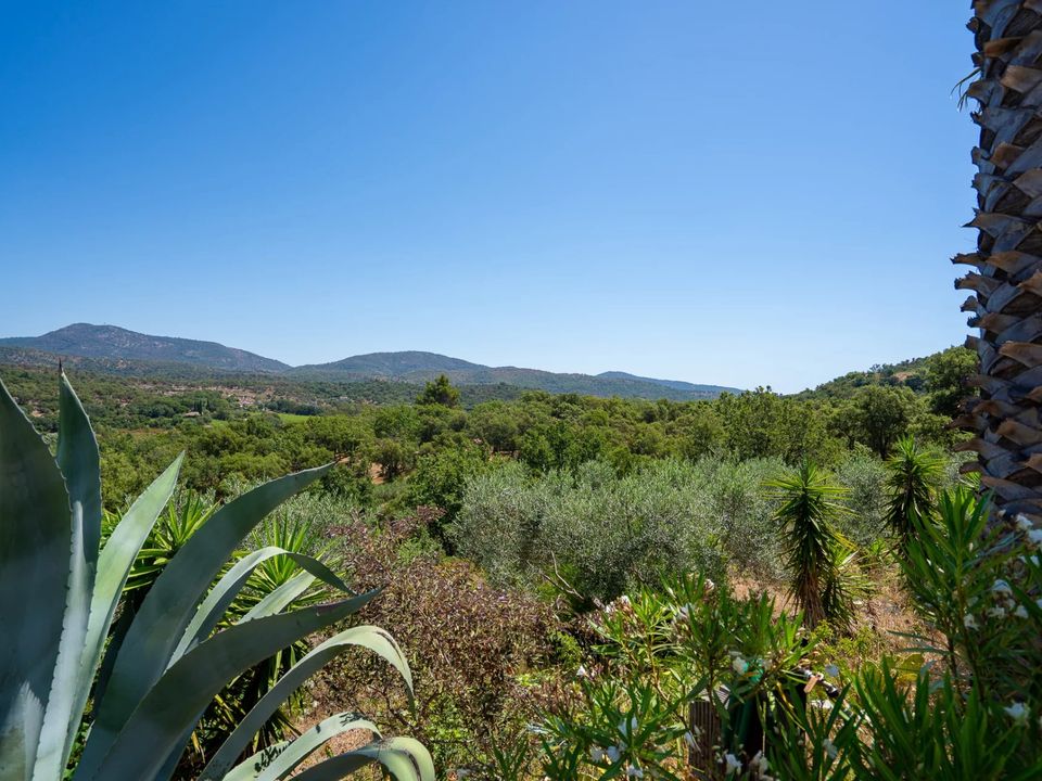 Villa i Le Plan-de-la-Tour, Var - bilde 2
