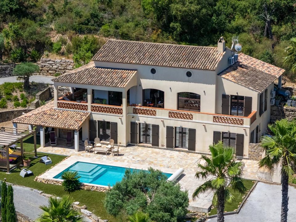 Villa i Le Plan-de-la-Tour, Var - bilde 3