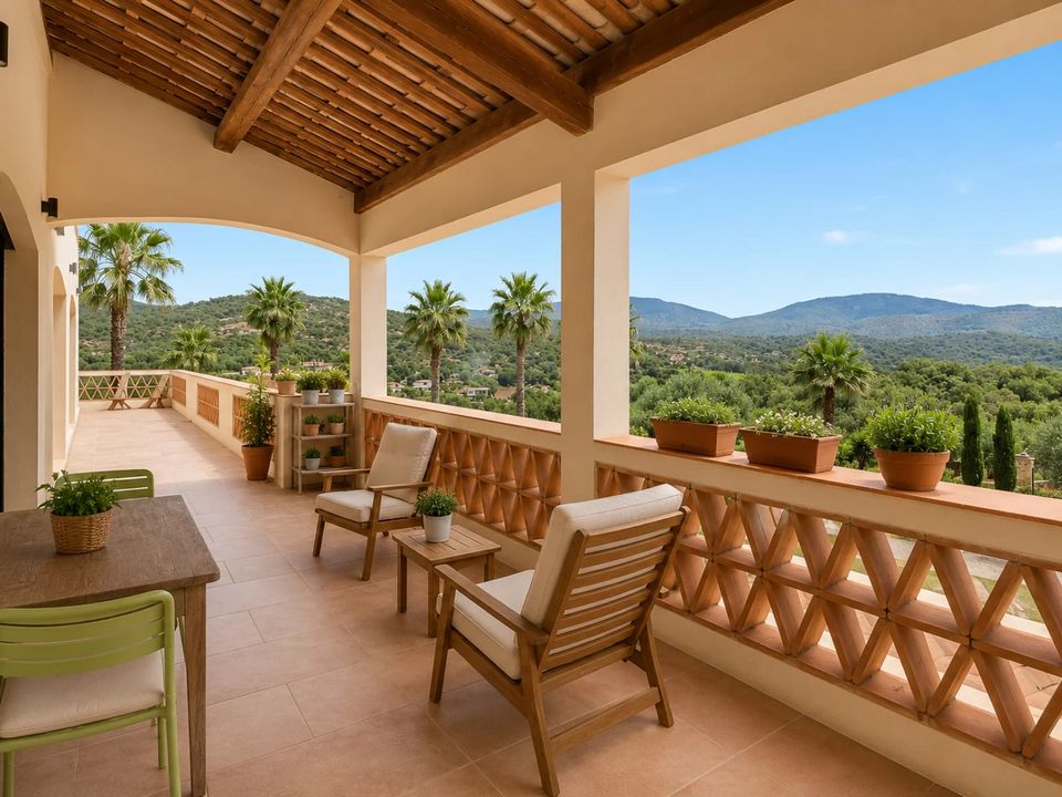 Villa i Le Plan-de-la-Tour, Var - bilde 4