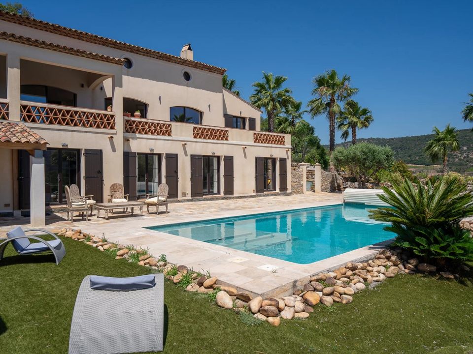 Villa i Le Plan-de-la-Tour, Var - bilde 5