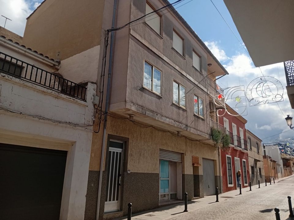 Landsbyhus i Salinas, Alicante - foto 1