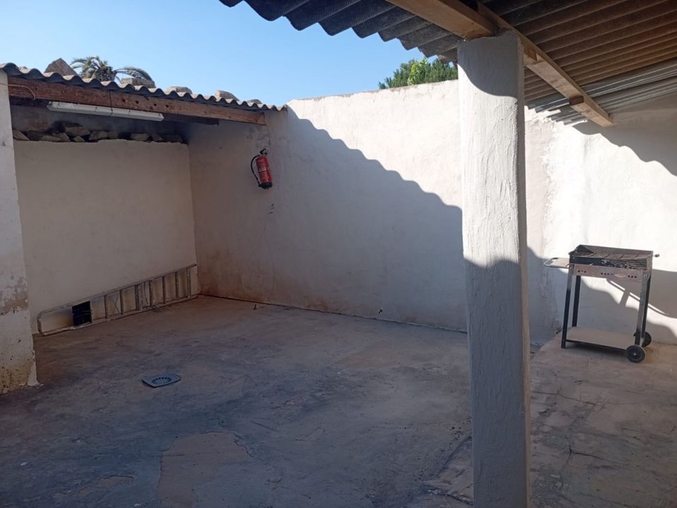 Byhus i Chinorlet, Alicante - foto 1