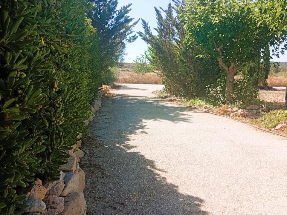 Herregård i Monovar, Alicante - bilde 1