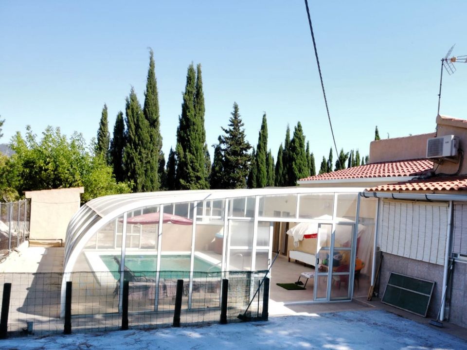 Herregård i Monovar, Alicante - bilde 3