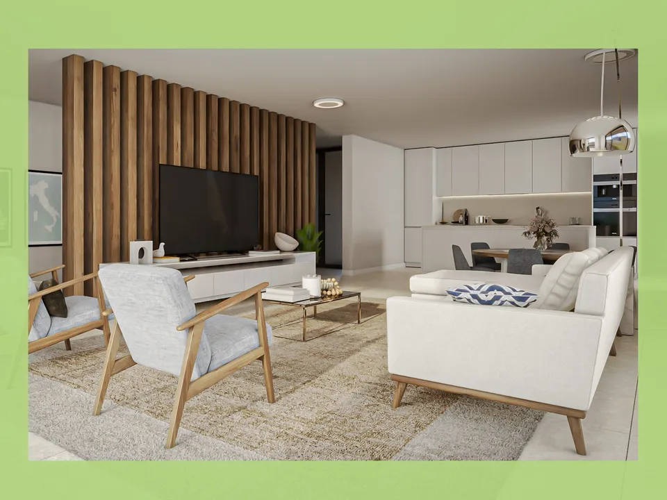 Villa i Nazare, Leiria - bilde 1