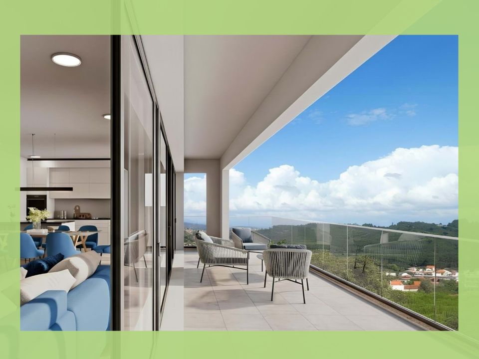 Villa i Nazare, Leiria - bilde 1