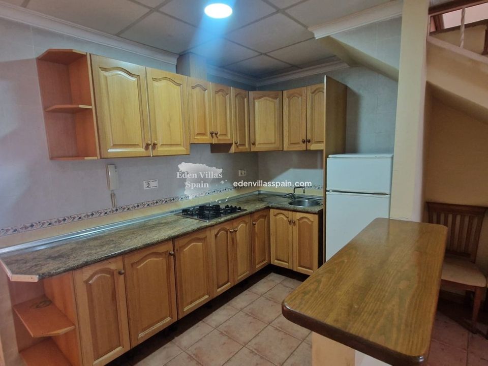 Landsbyhus i San Fulgencio, Alicante - foto 4
