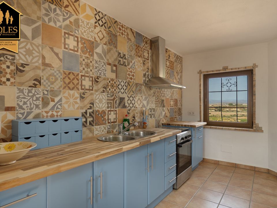Villa a La Muleria, Almeria - foto 2