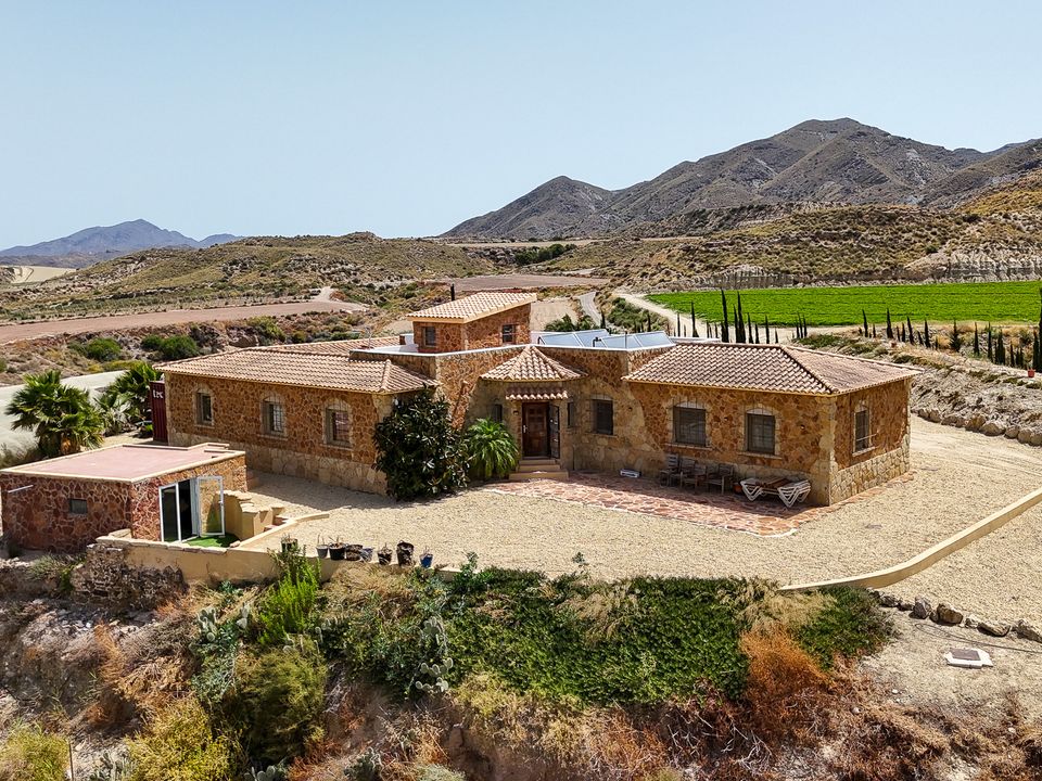 Villa a La Muleria, Almeria - foto 1
