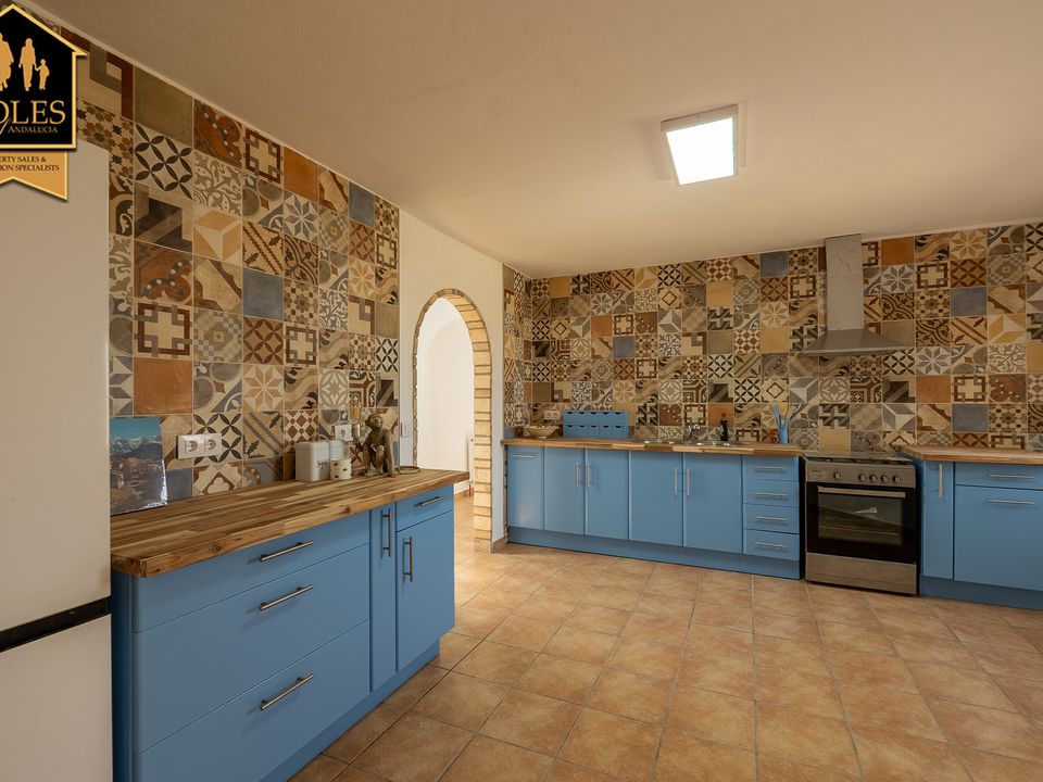 Villa a La Muleria, Almeria - foto 3