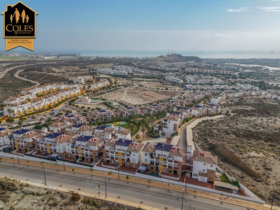 Lejlighed i Vera, Almeria - foto 1