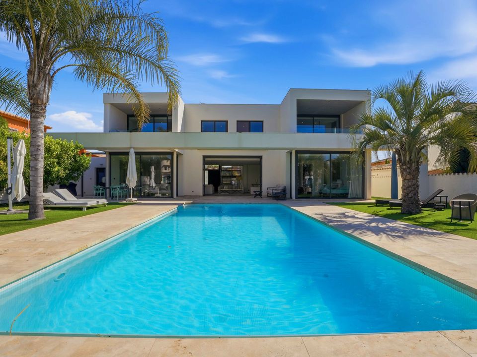 Villa i Empuriabrava, Gerona - foto 2