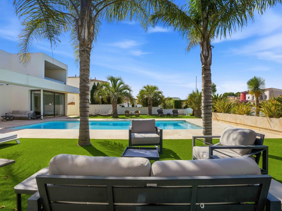 Villa i Empuriabrava, Gerona - foto 5