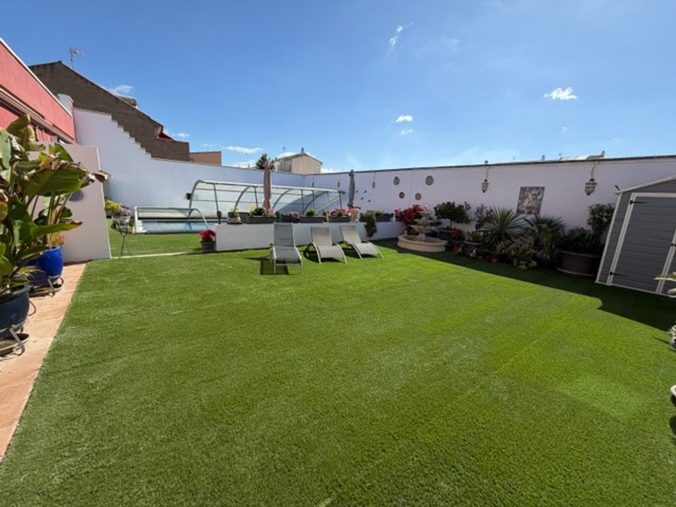 Villa i Fuente de Piedra, Malaga - bilde 4