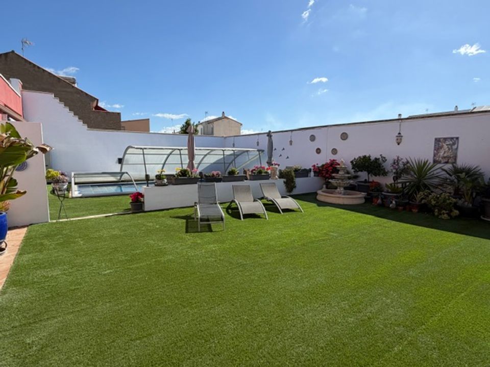 Villa i Fuente de Piedra, Malaga - bilde 3