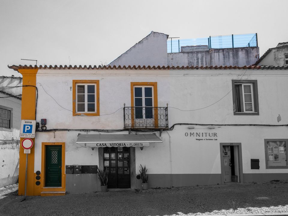 Leilighet i Evora, Evora - bilde 1