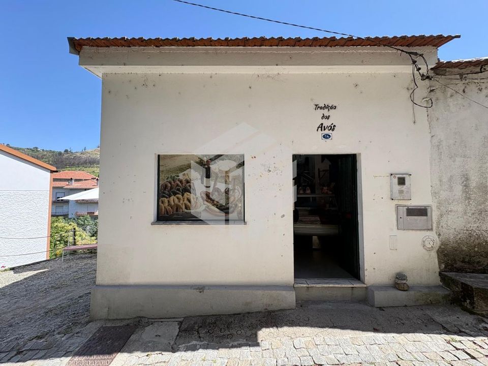 Erhvervsejendom i Oliveira do Hospital, Coimbra - foto 1