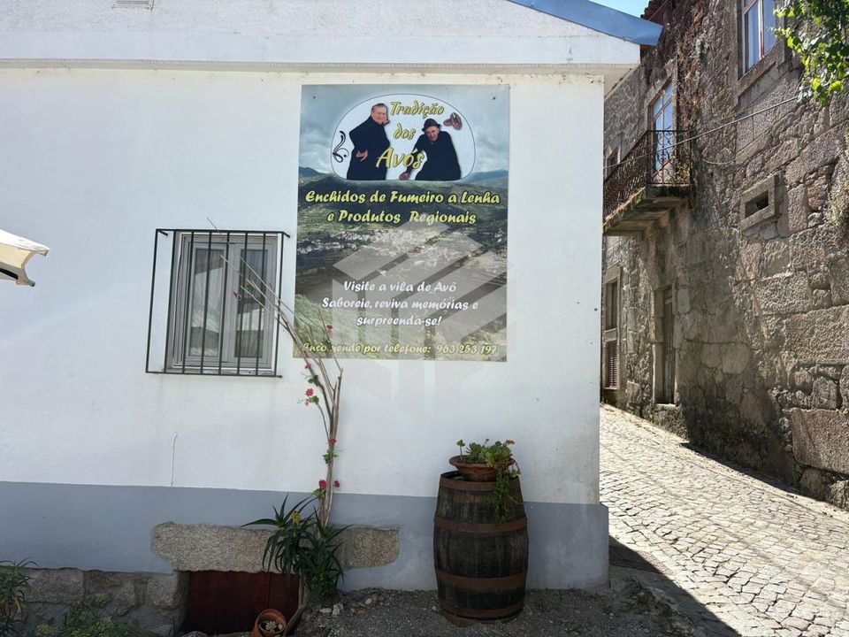 Erhvervsejendom i Oliveira do Hospital, Coimbra - foto 5