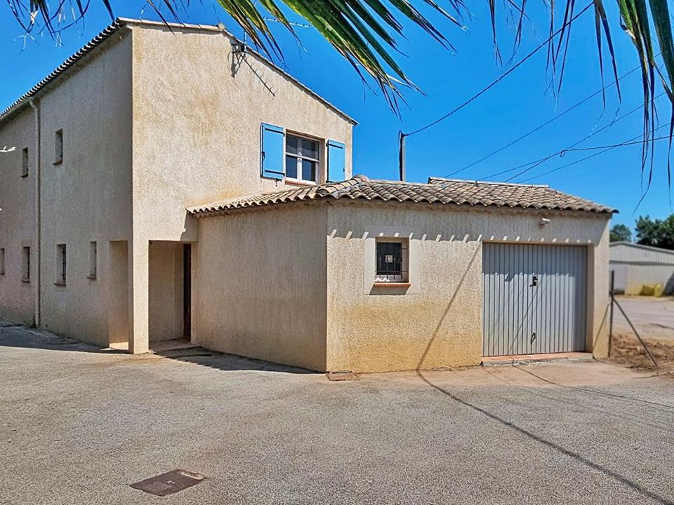 Villa i Le Cannet-des-Maures, Var - bilde 1