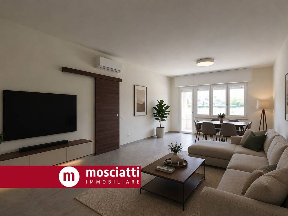 Wohnung in Cerreto d'Esi, Ancona - Foto 1