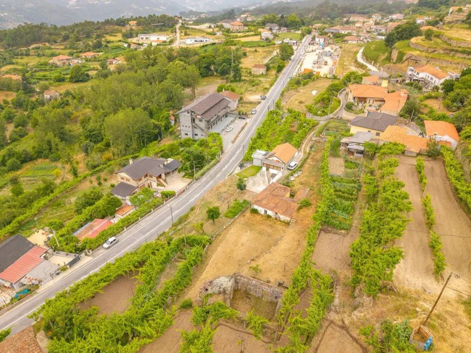 Villa i Penhalonga e Pacos de Gaiolo, Porto - foto 1