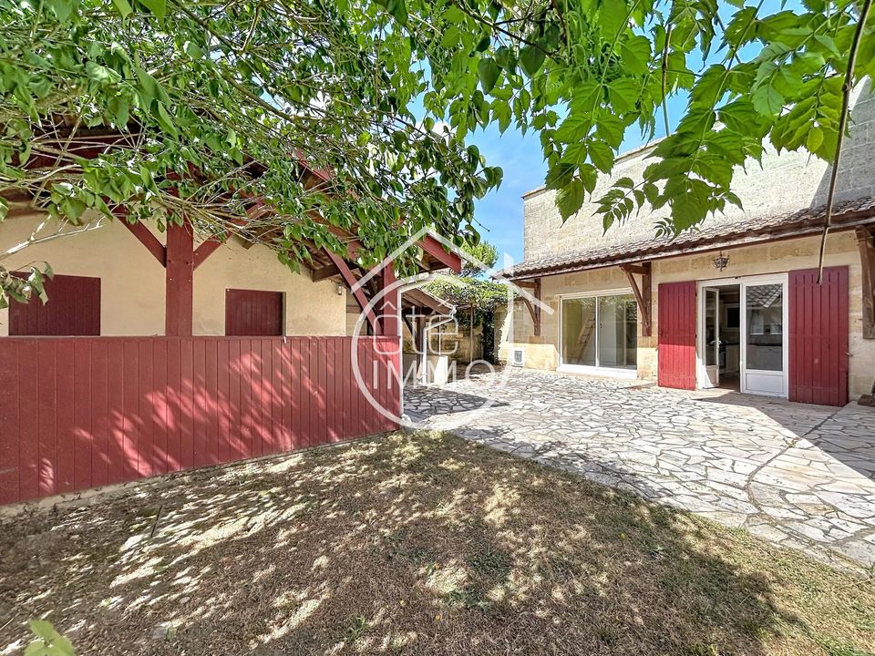 Villa i Saint-Magne-de-Castillon, Gironde - foto 2