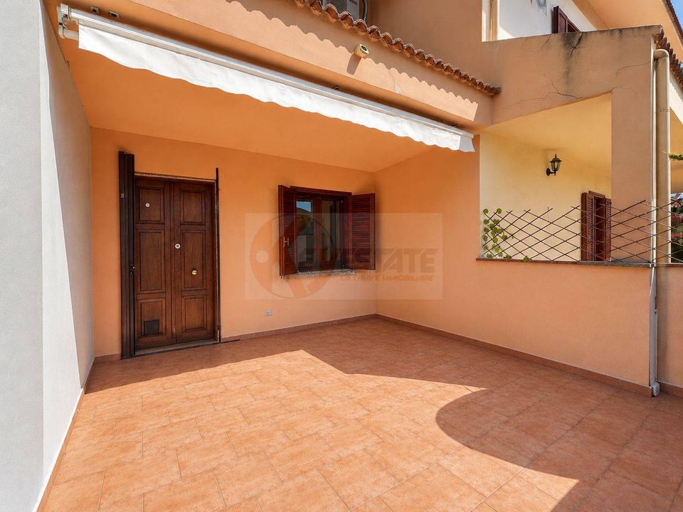 Rekkehus i Porto Torres, Sassari - bilde 1