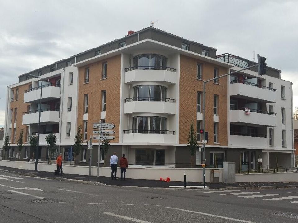 Lejlighed i Toulouse, Haute-Garonne - foto 1