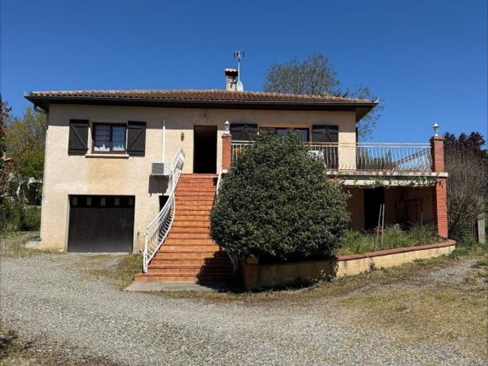 Villa em Villeneuve-Les-Bouloc, Haute-Garonne - foto 1