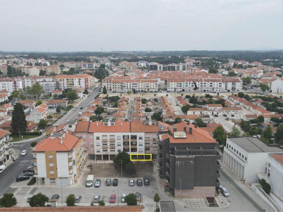 Erhvervsejendom i Entroncamento, Santarem - foto 1