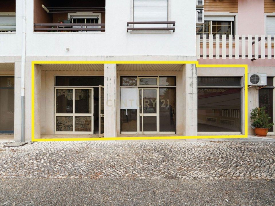 Erhvervsejendom i Entroncamento, Santarem - foto 2