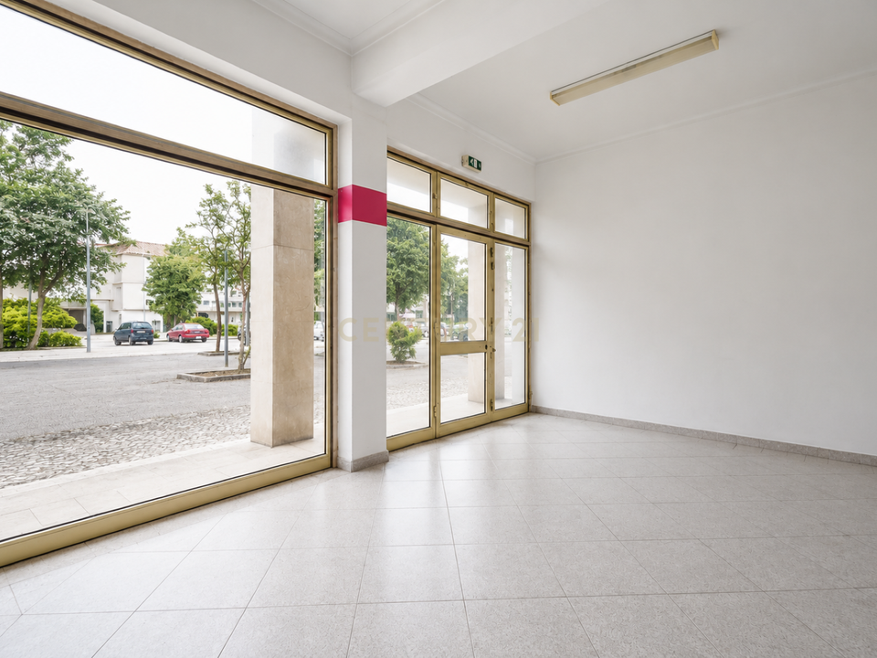 Erhvervsejendom i Entroncamento, Santarem - foto 3