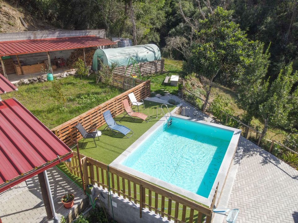 Villa i Gois, Coimbra - bilde 1