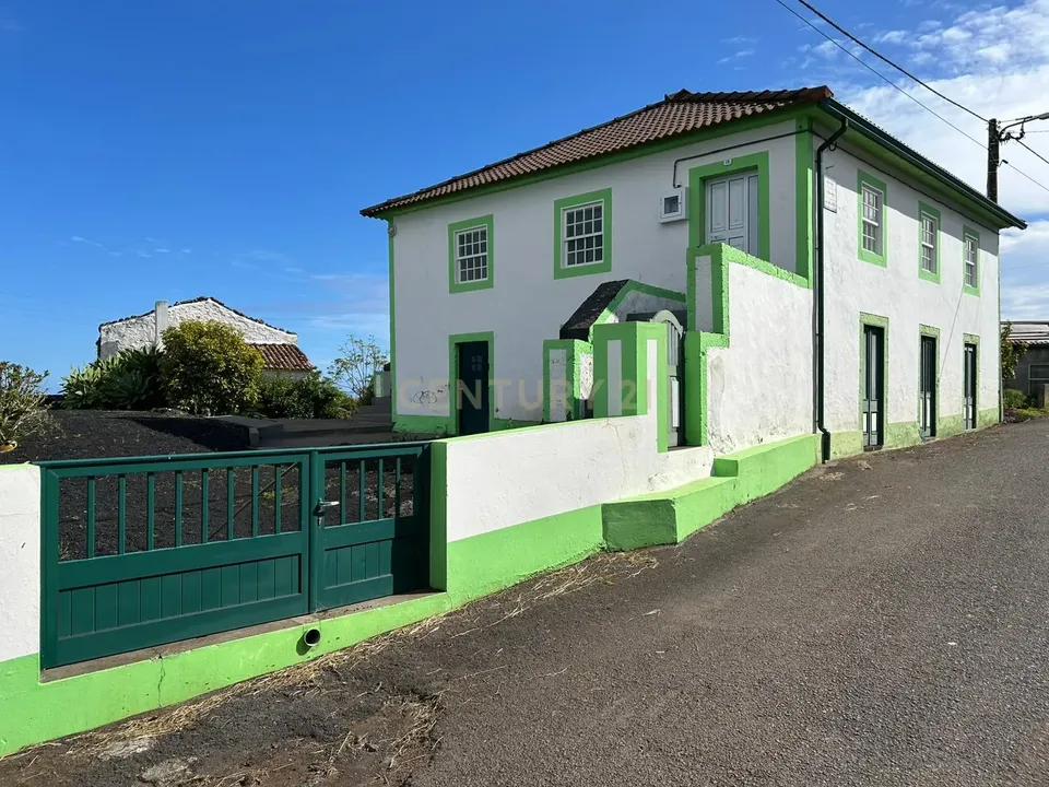 Villa i Lajes do Pico, Pico - foto 1