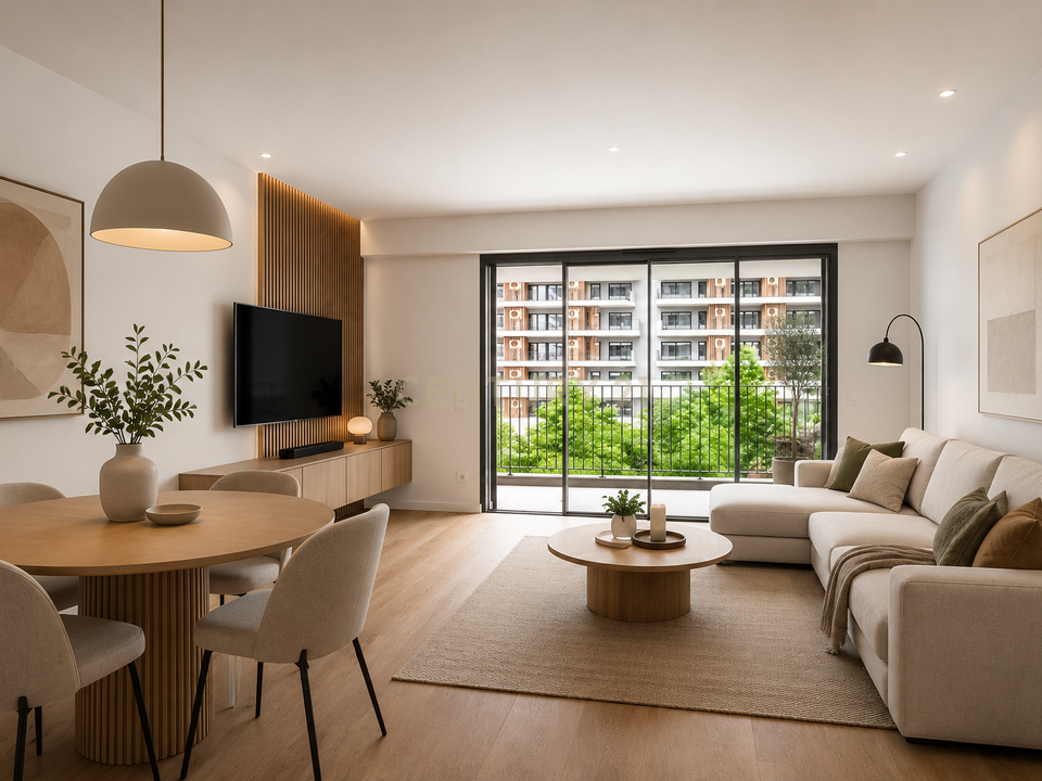 Apartament a Alges, Lisbon - foto 1