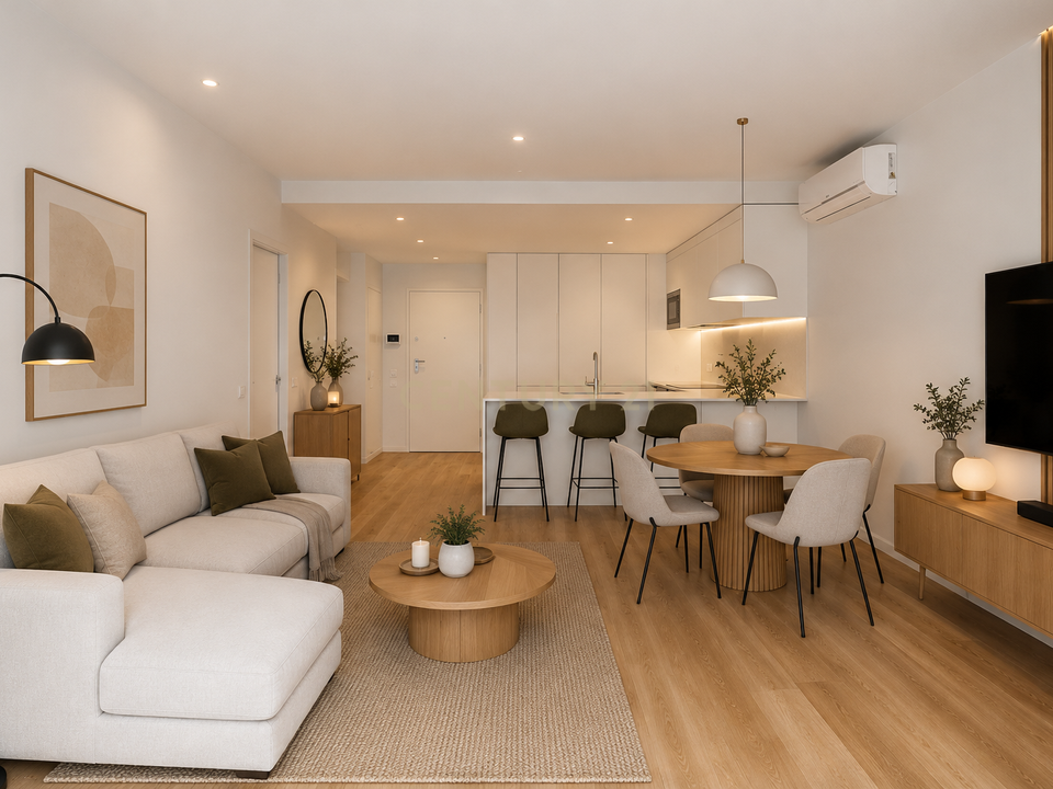 Apartament a Alges, Lisbon - foto 3