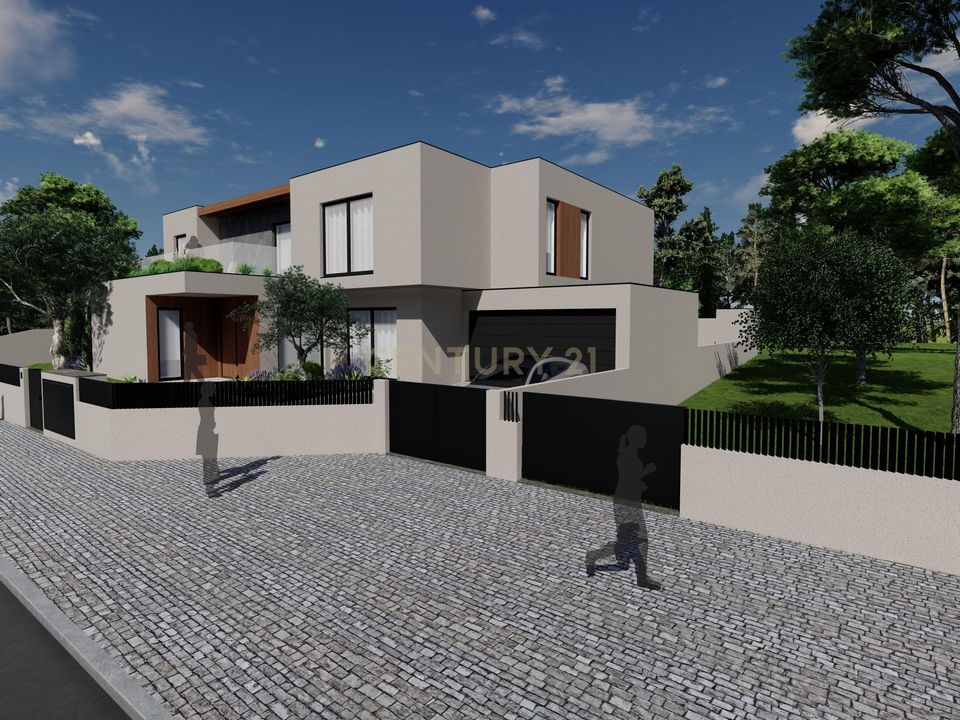 Villa i Seixal, Setubal - foto 1