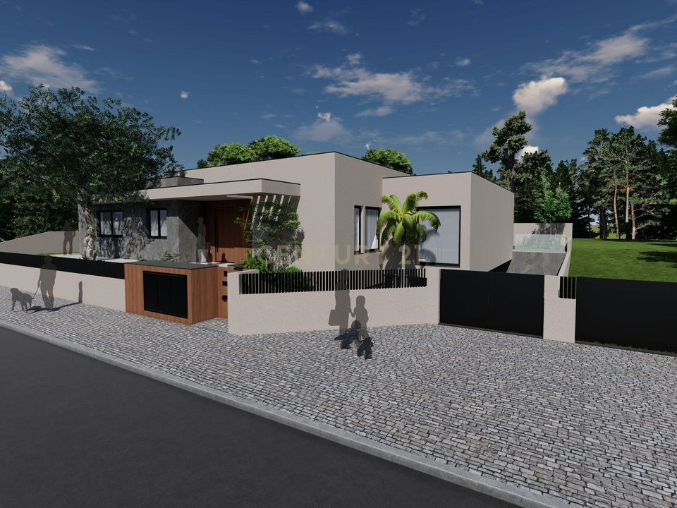Villa i Seixal, Setubal - foto 1