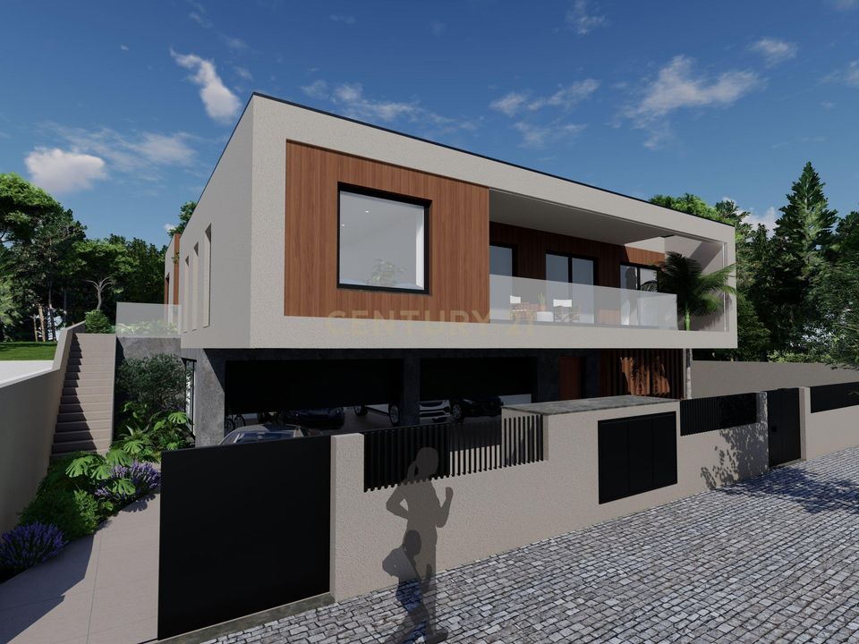 Villa i Seixal, Setubal - foto 1