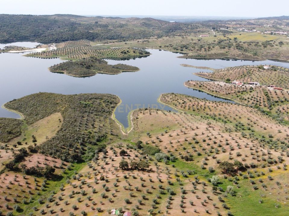 Helårsgrund i Amieira e Alqueva, Evora - foto 5