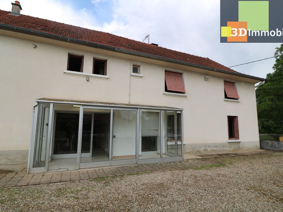 Villa en Chaussin, Jura - foto 5