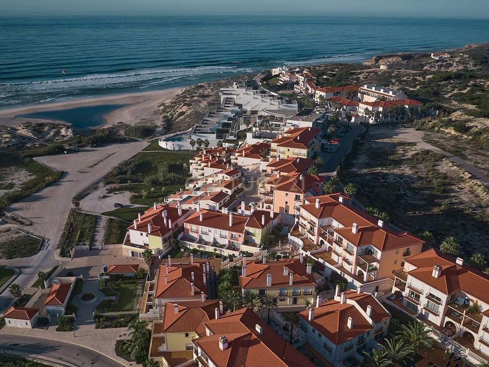 Parkeringsplads i Obidos, Leiria - foto 1