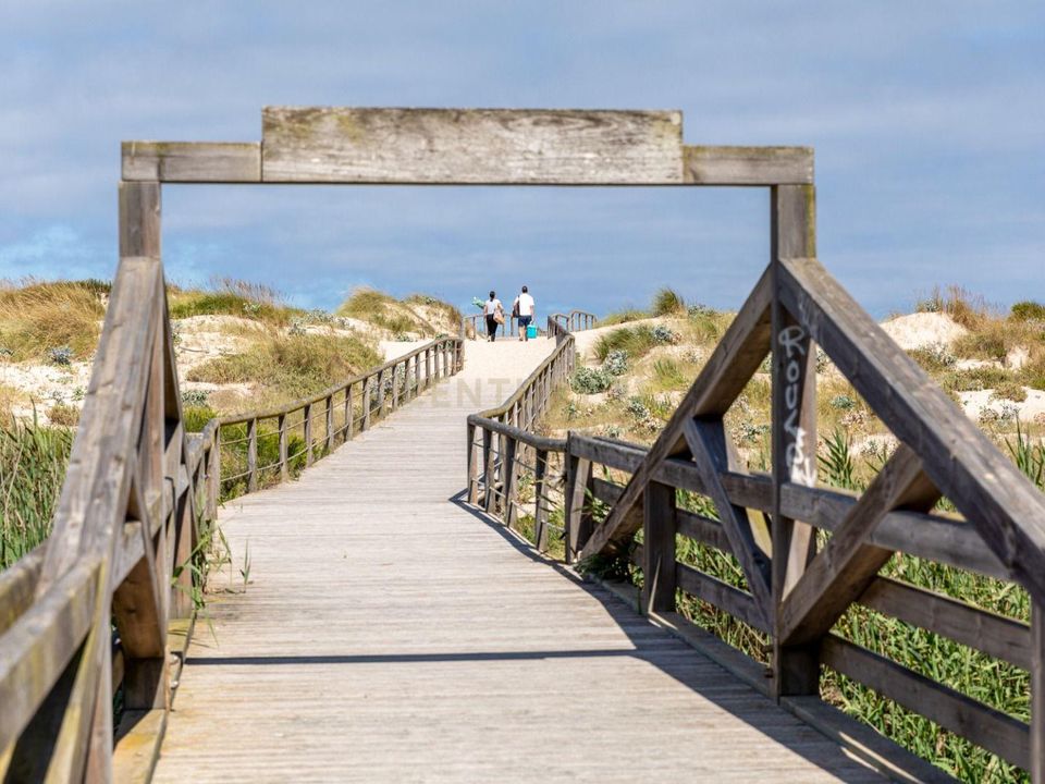 Parkeringsplads i Obidos, Leiria - foto 5