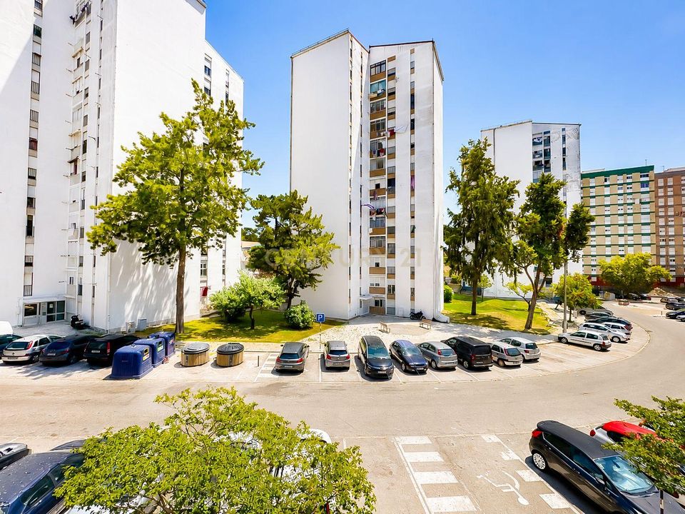 Lejlighed i Seixal, Setubal - foto 1