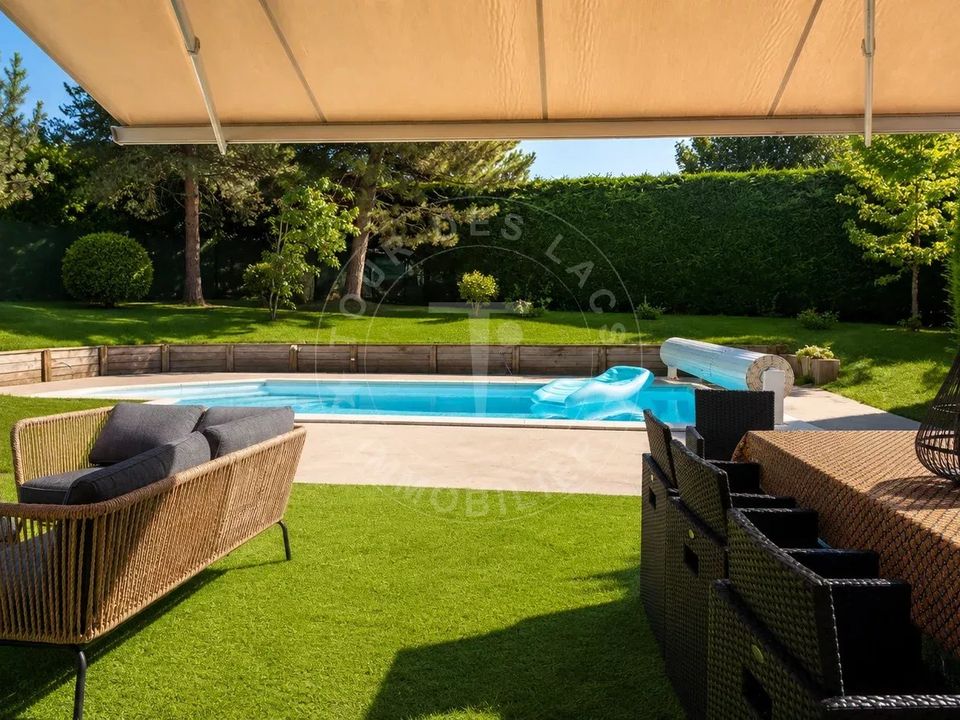 Villa i Annecy, Haute-Savoie - foto 2