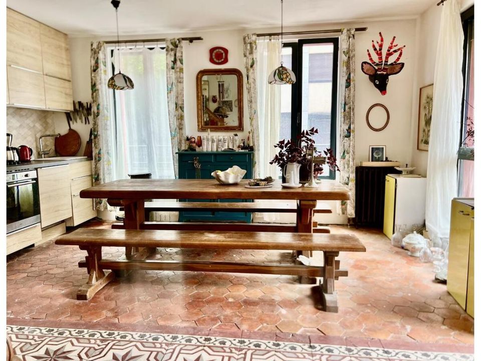 Villa i Montreuil, Seine-Saint-Denis - foto 5