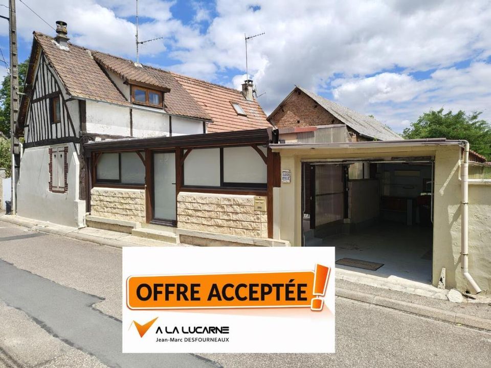 Villa en Le Val d'Hazey, Eure - foto 1